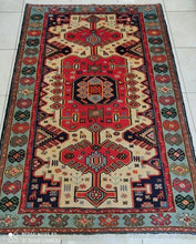 Charger l&#39;image dans la galerie, Tapis Toucerkan fait main n°17172_190×130
