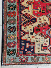 Charger l&#39;image dans la galerie, Tapis Toucerkan fait main n°17172_190×130
