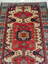 Charger l&#39;image dans la galerie, Tapis Toucerkan fait main n°17172_190×130
