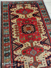 Charger l&#39;image dans la galerie, Tapis Toucerkan fait main n°17172_190×130
