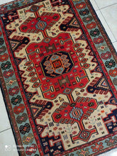 Charger l&#39;image dans la galerie, Tapis Toucerkan fait main n°17172_190×130
