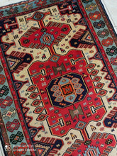 Charger l&#39;image dans la galerie, Tapis Toucerkan fait main n°17172_190×130
