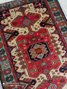 Tapis Toucerkan fait main n°17172_190×130