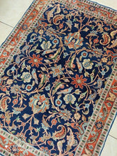 Charger l'image dans la galerie, Tapis Varamine tissé main n°15159_151×110
