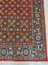 Charger l'image dans la galerie, Tapis Varamine noué main n°16295_198×146
