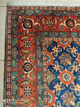 Charger l'image dans la galerie, Grand Tapis Varamine noué main n°16300_315×208
