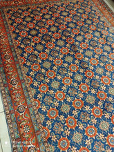Charger l'image dans la galerie, Grand Tapis Varamine noué main n°16300_315×208
