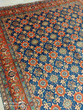 Charger l'image dans la galerie, Grand Tapis Varamine noué main n°16300_315×208
