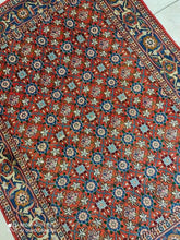 Charger l'image dans la galerie, Tapis Varamine noué main n°16295_198×146
