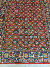Charger l'image dans la galerie, Tapis Varamine noué main n°16295_198×146
