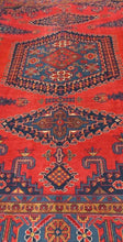 Charger l'image dans la galerie, Grand Tapis Wice tissé main n°14326_308×240
