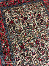 Charger l'image dans la galerie, Tapis Roudbar fait main n°16386_198×130
