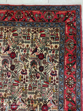 Charger l'image dans la galerie, Tapis Roudbar fait main n°16386_198×130
