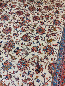 Grand Tapis Sarouk fait main n°17915_340×240