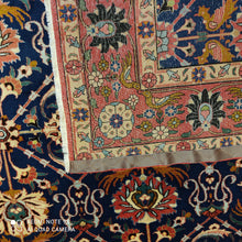 Charger l&#39;image dans la galerie, Tapis Varamine noué main n°19010_210×150
