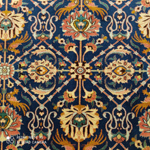 Charger l&#39;image dans la galerie, Tapis Varamine noué main n°19010_210×150
