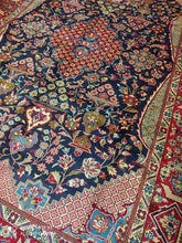 Charger l&#39;image dans la galerie, Grand Tapis Nadjafabad fait main n°7071_358×250
