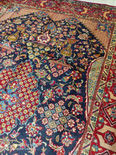 Charger l&#39;image dans la galerie, Grand Tapis Nadjafabad fait main n°7071_358×250
