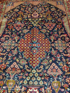 Grand Tapis Nadjafabad fait main n°7071_358×250