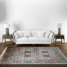 Charger l'image dans la galerie, TAPIS GHOM SOIE fait main n°18239_144×102
