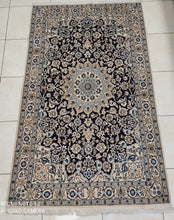 Charger l&#39;image dans la galerie, Tapis Nain fait main n°3039_206×120
