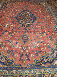 Grand Tapis Machad fait main n°7821_342×243