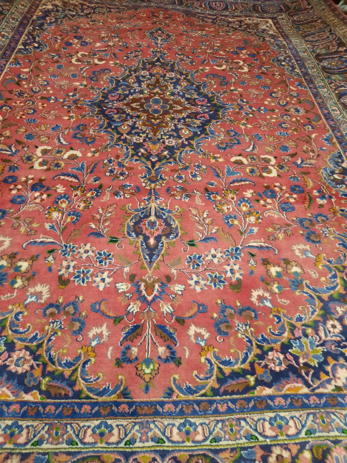 Grand Tapis Machad fait main n°7821_342×243