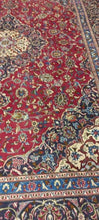 Charger l'image dans la galerie, Grand Tapis Machad fait main n°11298_347×246
