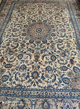 Charger l&#39;image dans la galerie, Grand Tapis Kachmar fait main n°11585_335×250
