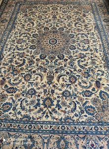 Grand Tapis Kachmar fait main n°11585_335×250