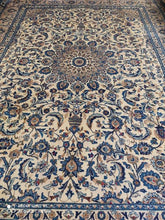 Charger l&#39;image dans la galerie, Grand Tapis Kachmar fait main n°11585_335×250
