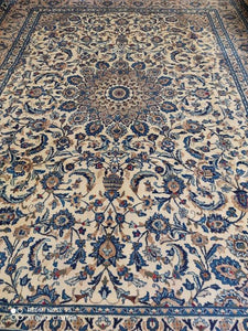 Grand Tapis Kachmar fait main n°11585_335×250