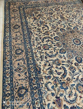 Charger l&#39;image dans la galerie, Grand Tapis Kachmar fait main n°11585_335×250
