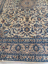 Charger l&#39;image dans la galerie, Grand Tapis Kachmar fait main n°11585_335×250
