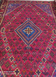 Grand Tapis Djocheran fait main n°17551_360×250