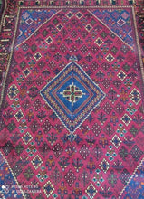 Charger l&#39;image dans la galerie, Grand Tapis Djocheran fait main n°17551_360×250
