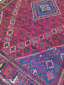 Grand Tapis Djocheran fait main n°17551_360×250