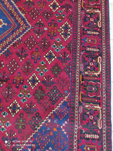 Grand Tapis Djocheran fait main n°17551_360×250