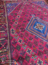 Charger l&#39;image dans la galerie, Grand Tapis Djocheran fait main n°17551_360×250
