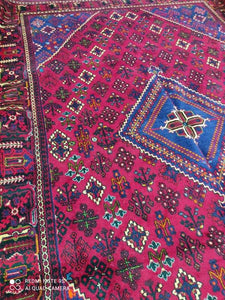 Grand Tapis Djocheran fait main n°17551_360×250