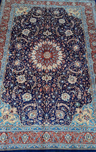 Charger l'image dans la galerie, Grand Tapis Sarouk fait main n°106_306×210

