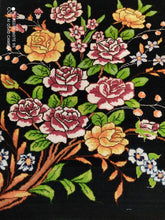 Charger l&#39;image dans la galerie, Tapis-tableau Tabriz fait main n°12452_060×052
