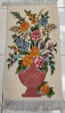 Charger l&#39;image dans la galerie, Tapis-tableau Tabriz fait main_082×046
