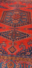 Charger l&#39;image dans la galerie, Grand Tapis Wice tissé main n°14326_308×240
