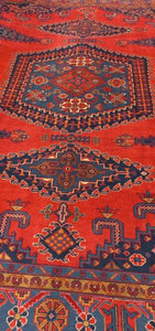 Grand Tapis Wice tissé main n°14326_308×240