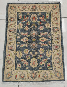 Tapis Tchoubi tissé main n°3506_090×065