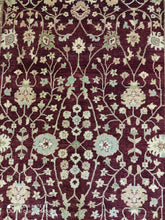 Charger l&#39;image dans la galerie, Grand Tapis Tchoubi tissé main n°86_268×180
