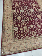 Charger l&#39;image dans la galerie, Grand Tapis Tchoubi tissé main n°86_268×180
