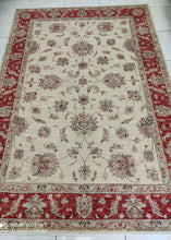 Charger l'image dans la galerie, Tapis Afghan fait main n°5000_250×176
