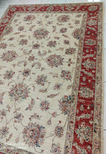 Charger l'image dans la galerie, Tapis Afghan fait main n°5000_250×176
